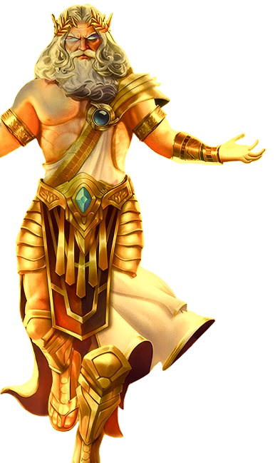 Zeus Character