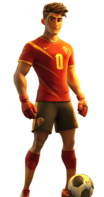 Minotaur Character