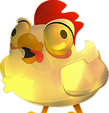 Chicken Mascot